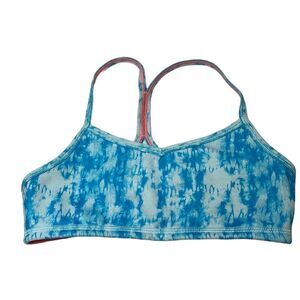 Ivivva (Girl’s Lululemon) Sports bra. Size 12.